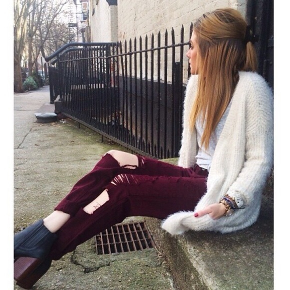 Carmar LF Boyfriend Jeans